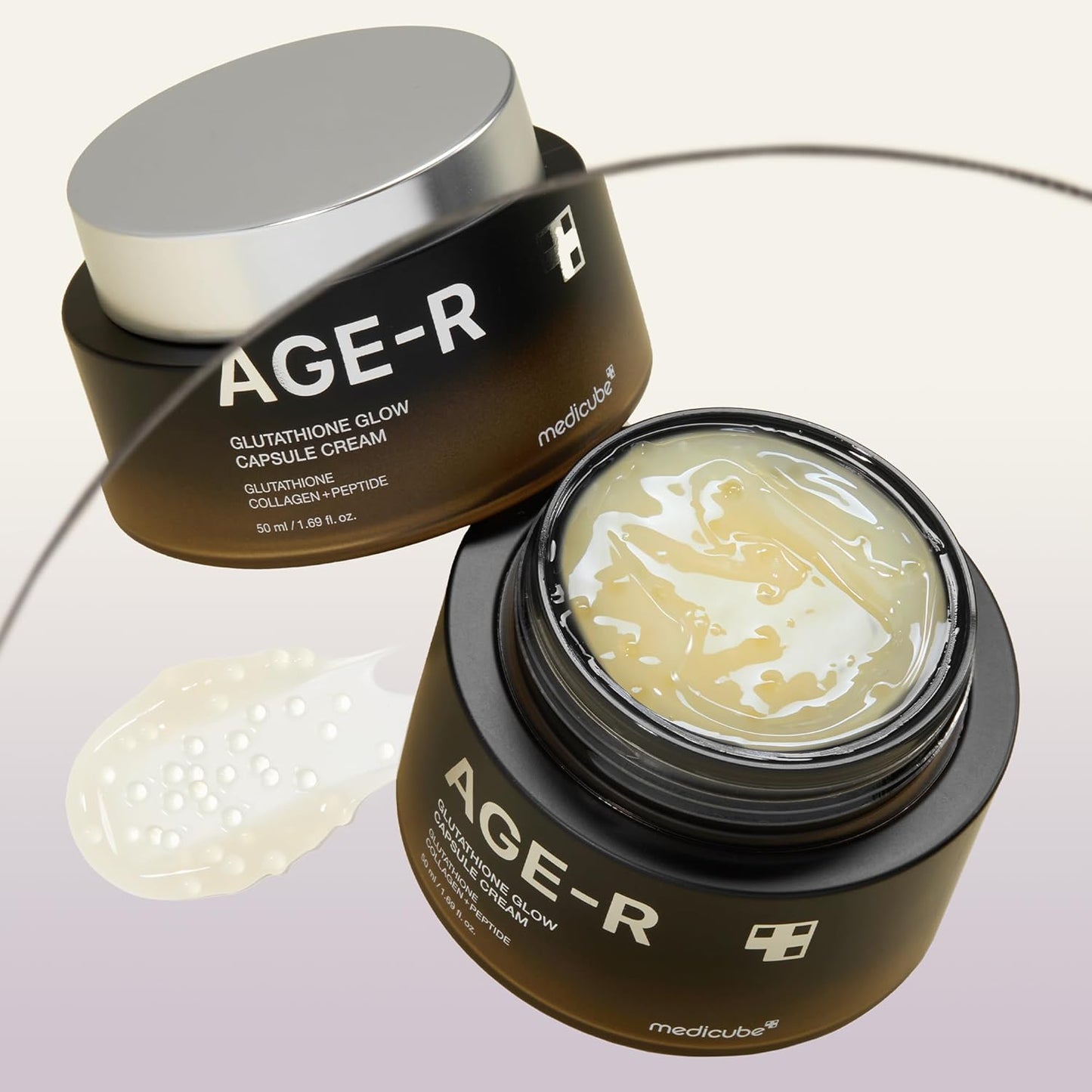 Medicube - AGE-R Glutathione Glow Capsule Cream 50ml