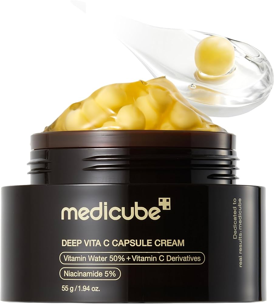 Medicube - Deep Vita C Capsule Cream (55g