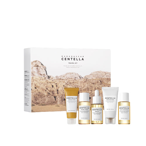 Skin1004 - Madagascar Centella Travel Kit