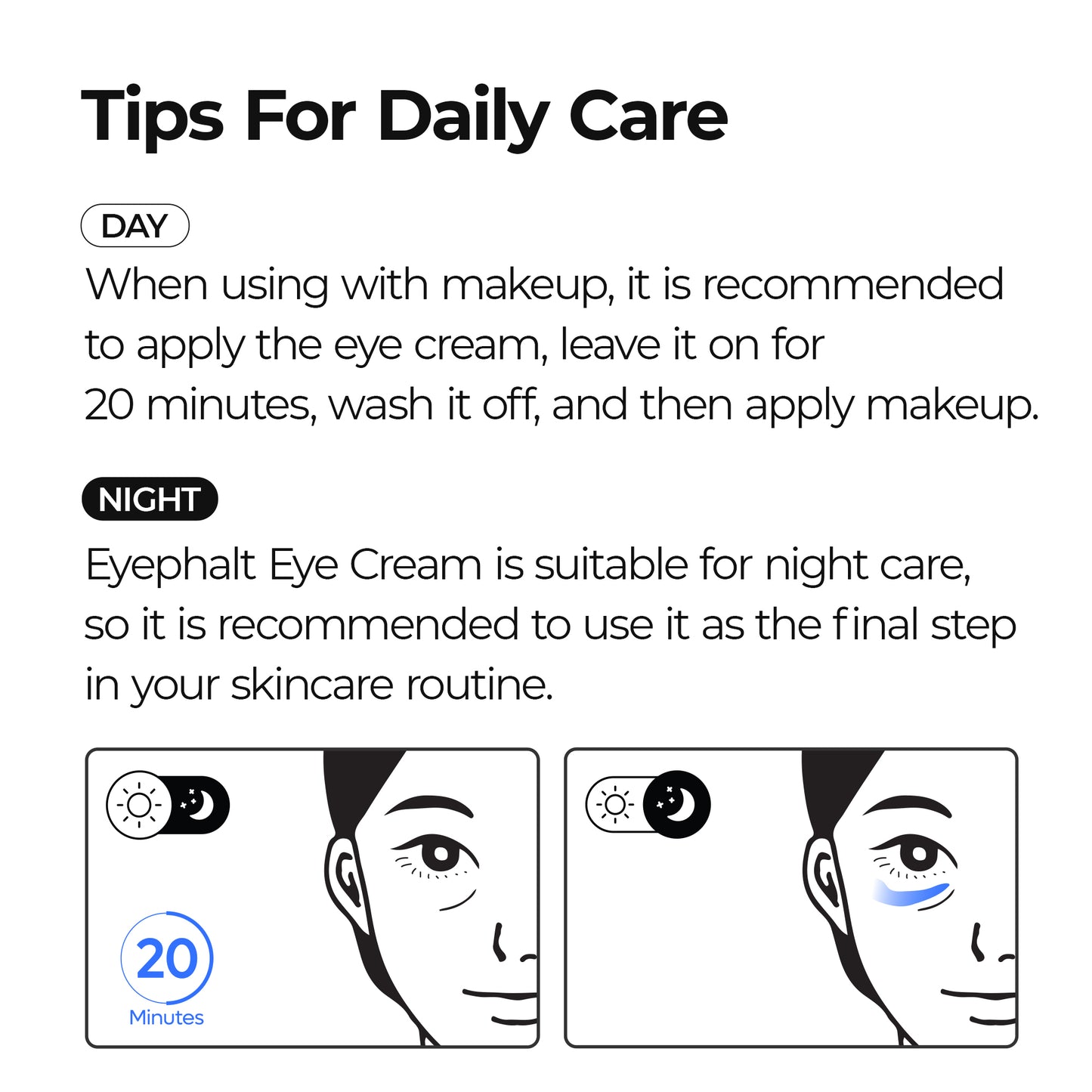Dr. Melaxin - Eyephalt Eyebag Cream (10g)