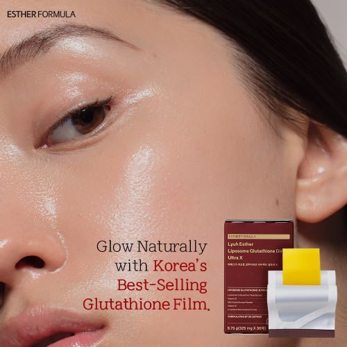 Esther Formula - Liposome Glutathione Direct Ultra X 9.75g