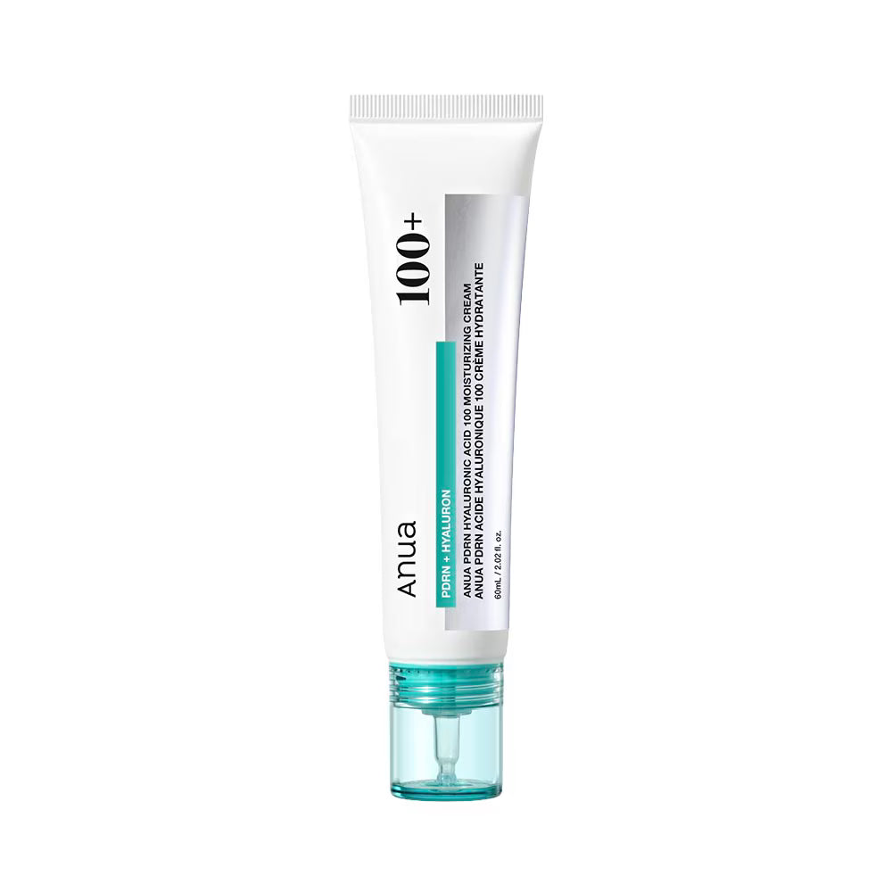 Anua - PDRN Hyaluronic Acid 100 Moisturizing Cream (50ml)
