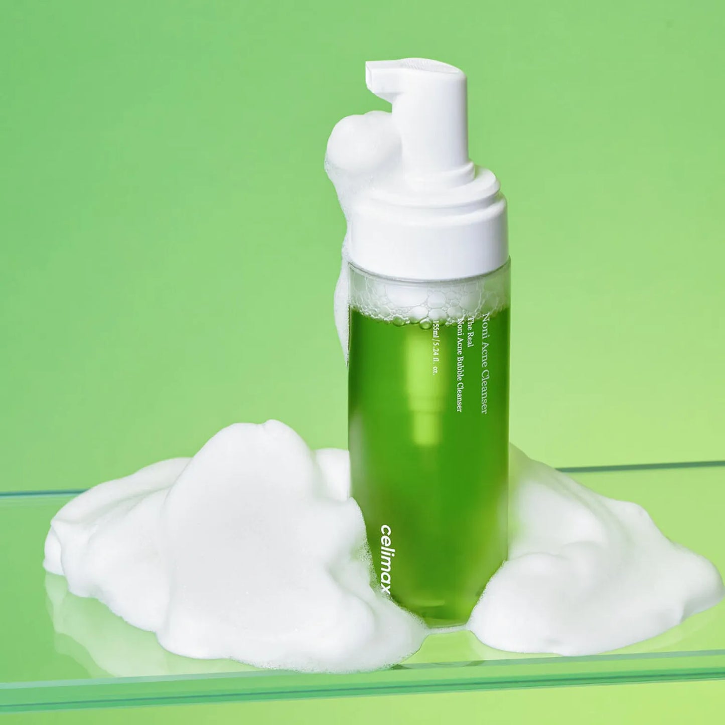 Celimax - Noni Acne Bubble Cleanser 155ml