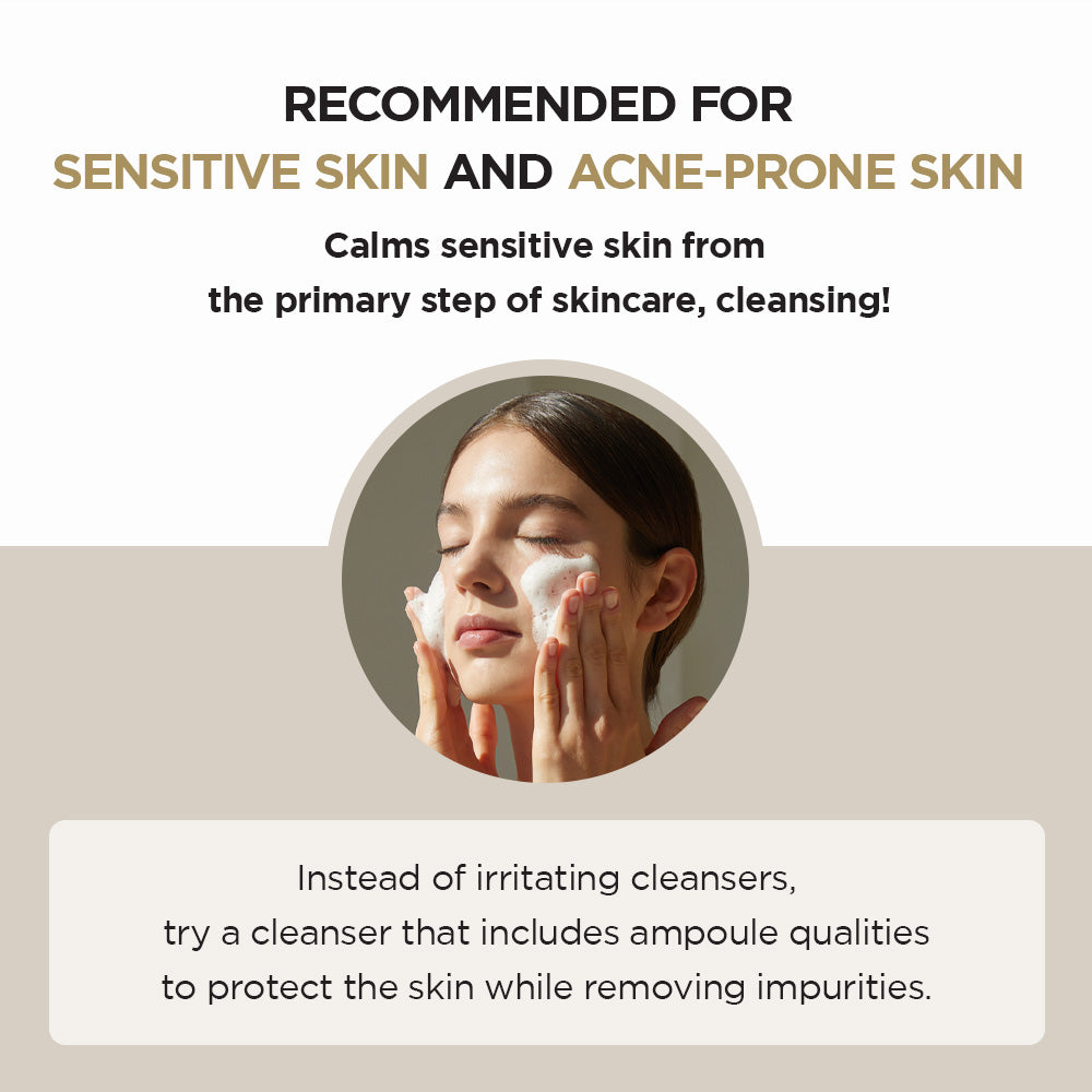 Skin1004 - Madagascar Centella Ampoule Foam 125ml
