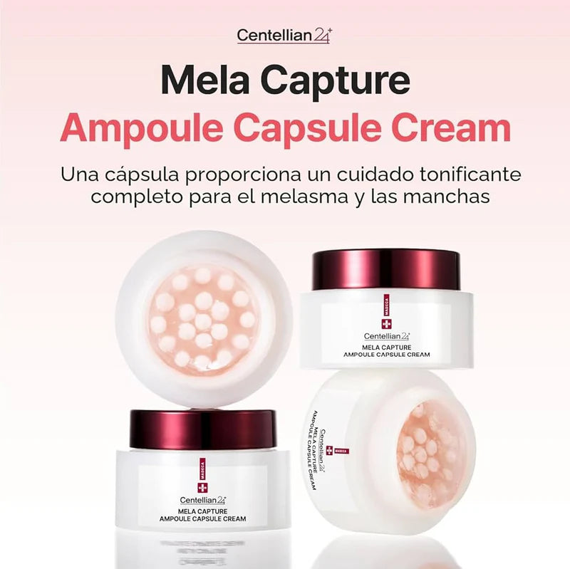 Centellian24 - Madeca Mela Capture Ampoule Capsule Cream (55ml)