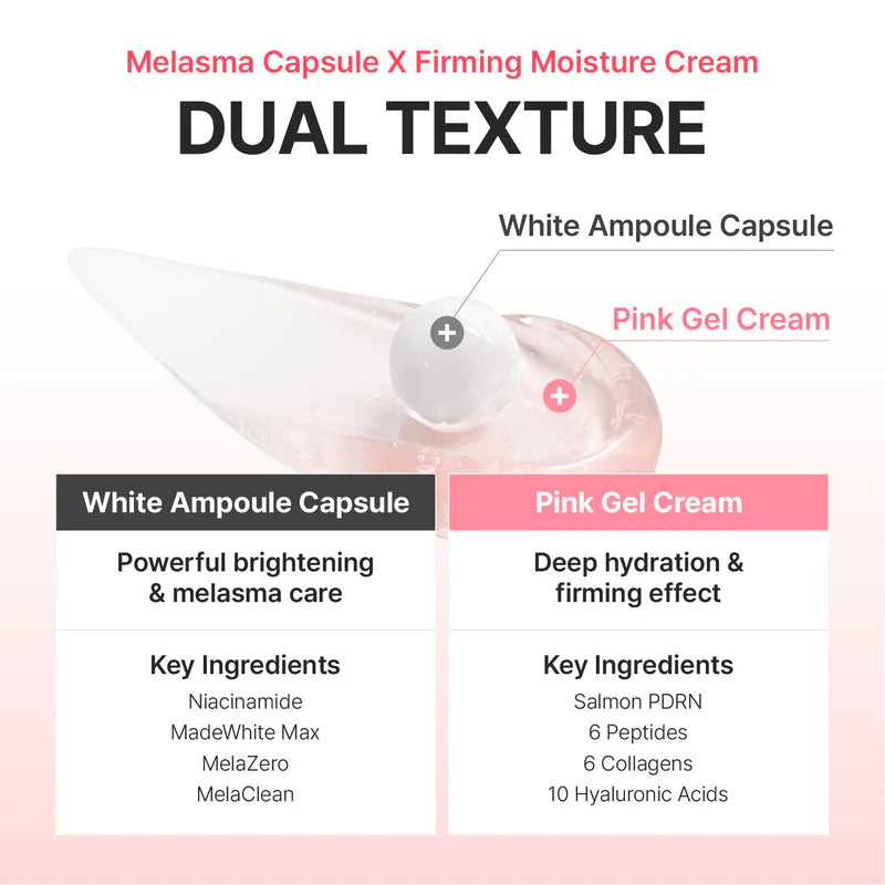 Centellian24 - Madeca Mela Capture Ampoule Capsule Cream (55ml)