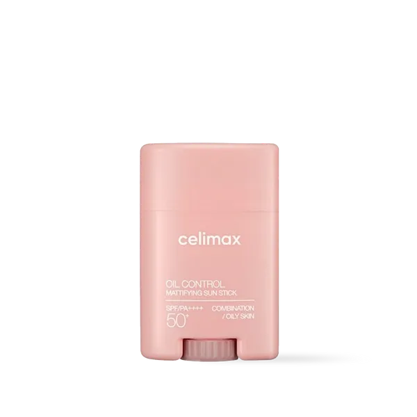 Celimax - Oil Control Mattifying Sun Stick SPF50+ PA++++ (18g)