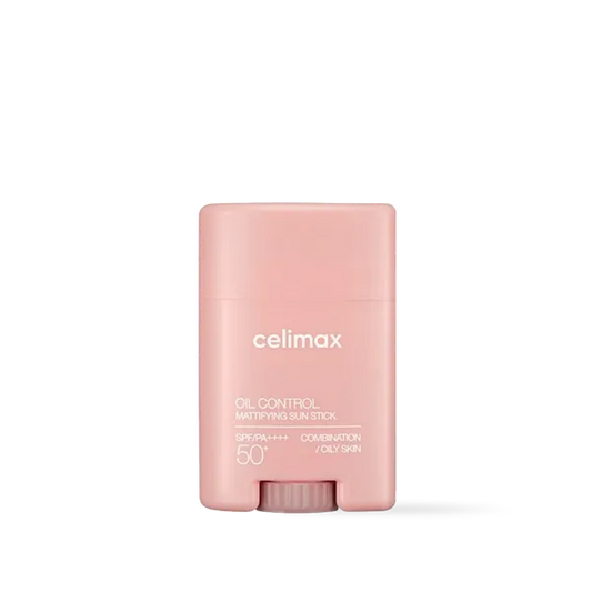 Celimax - Oil Control Mattifying Sun Stick SPF50+ PA++++ (18g)