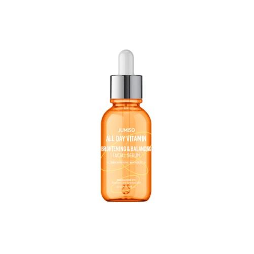 All day Vitamin Brightening&Balancing Facial Serum 30ml