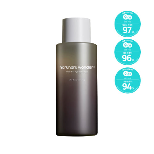 Haruharu Wonder - Black Rice Hyaluronic Toner 300ml