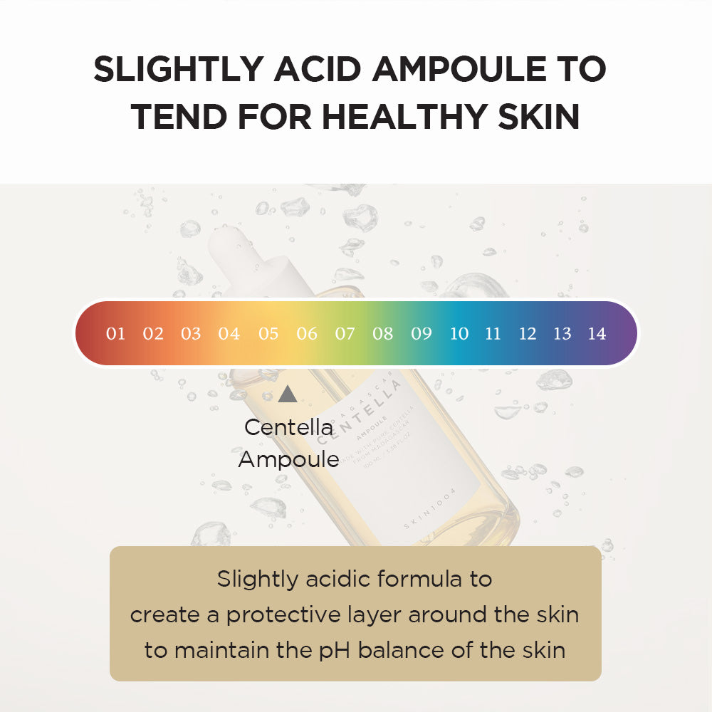 Skin1004 - Madagascar Centella Ampoule 100ml