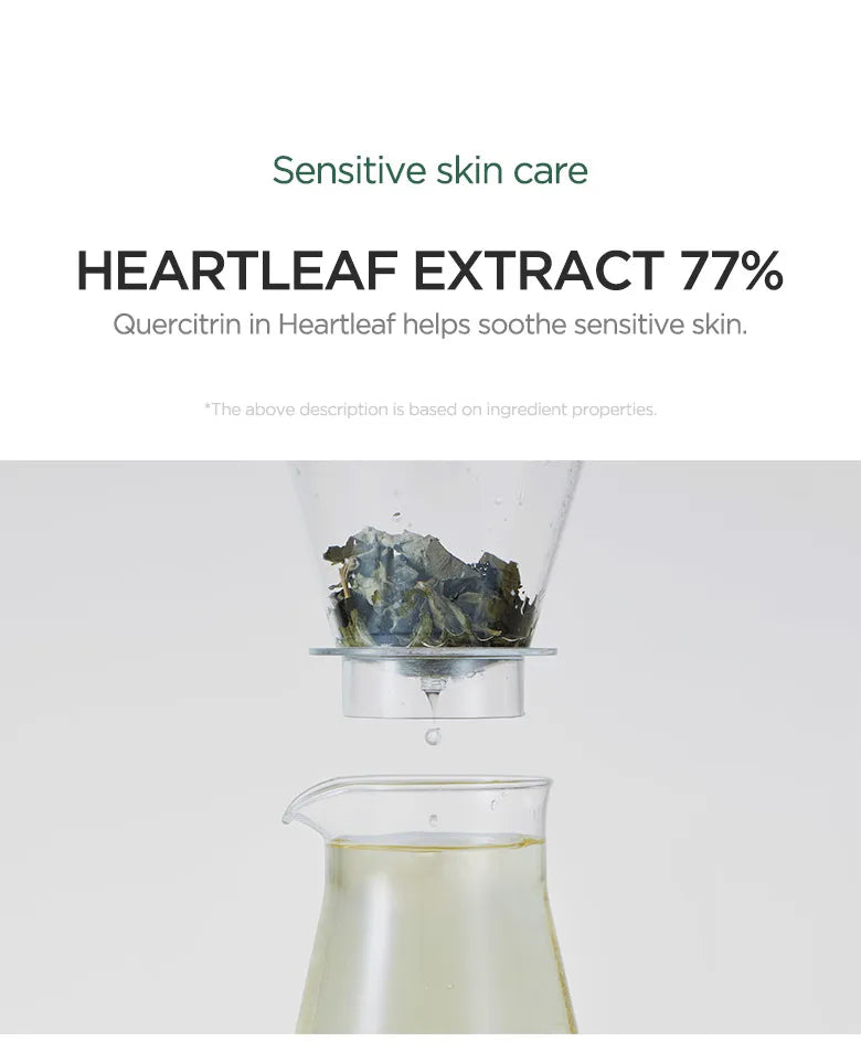 ANUA - Heartleaf 77% Soothing Toner 250ml