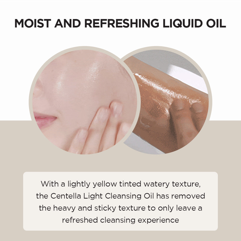 Skin1004 - Madagascar Centella Light Cleansing Oil 200ml