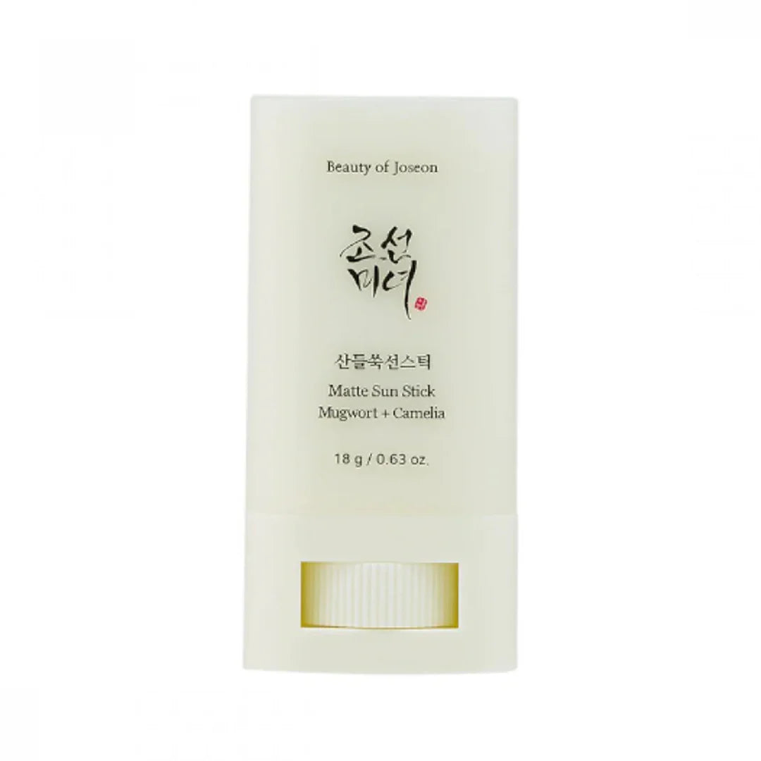 Beauty of Joseon - Matte Sun Stick : Mugwort + Camelia (18g
