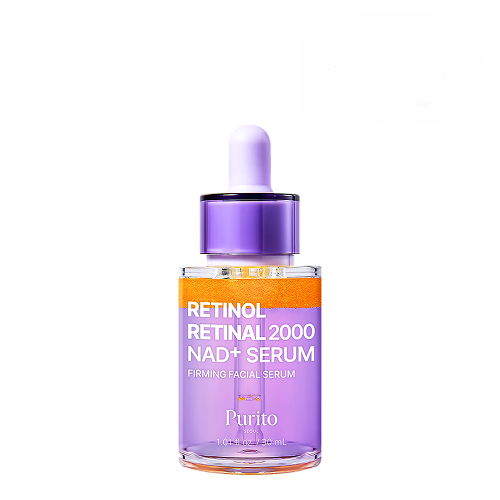 Purito - Retinol Retinal 2000 NAD+ Serum 30ml