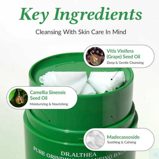 Dr. Althea - Pure Grinding Cleansing Balm 50ml