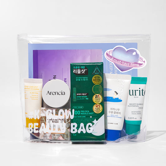 K-Glow Beauty Bag