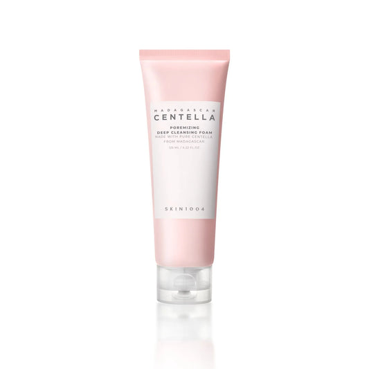 Skin1004 - Madagascar Centella Poremizing Deep Cleansing Foam 125ml