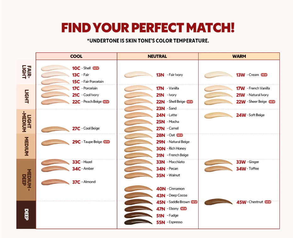 Mask Fit Red Cushion