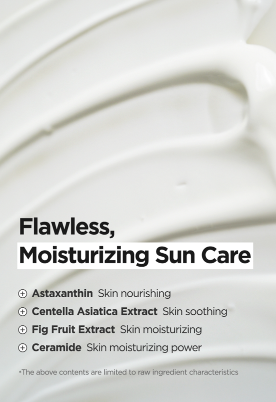 Isntree - Hyaluronic Acid Watery Sun Gel (50ml)