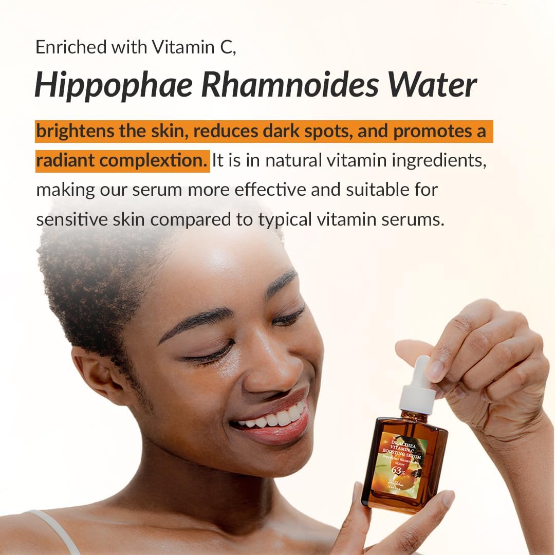 Dr. Althea - Vitamin C Boosting Serum 30ml