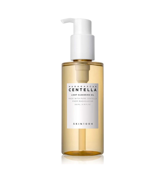 Madagascar Centella Light Cleansing Oil 200ml