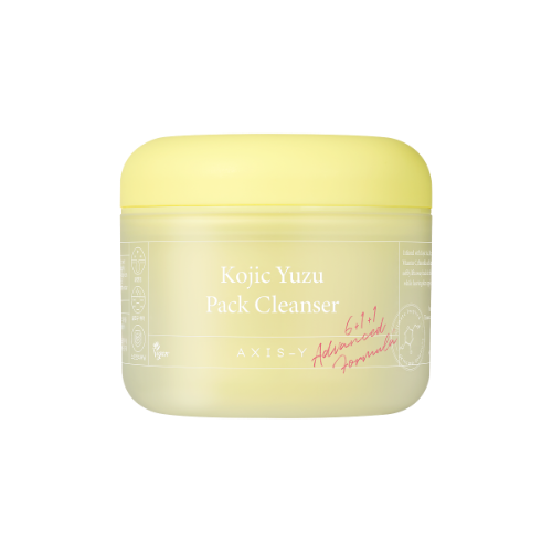 AXIS - Y - Kojic Yuzu Pack Cleanser 60g