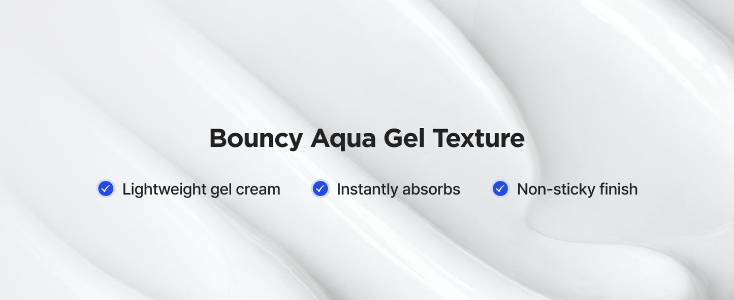 Isntree - Hyaluronic Acid Aqua Gel Cream (100ml)