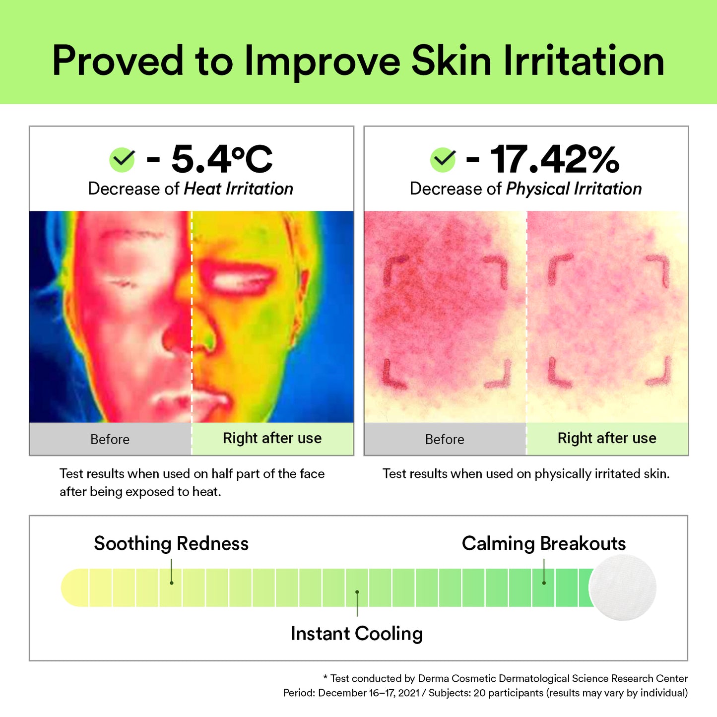 Abib - HEARTLEAF SPOT PAD CALMING TOUCH (80 pads)