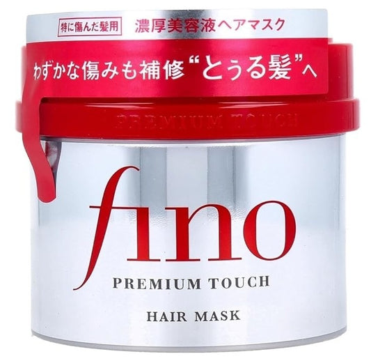 Shiseido / Fino - Premium Touch Hair Mask (230g)