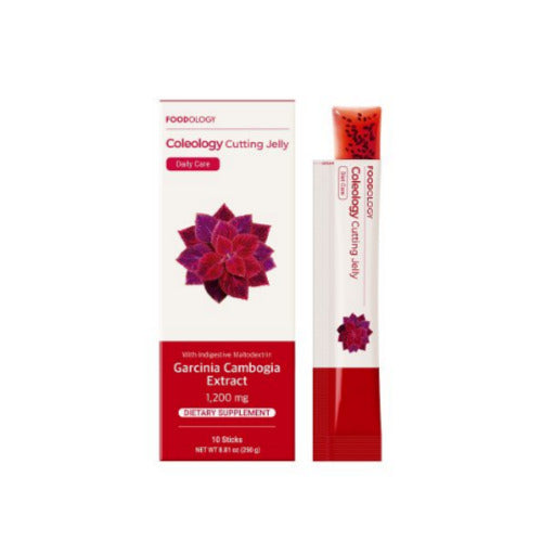 Foodology - Coleology Cutting Jelly (10 pouch)