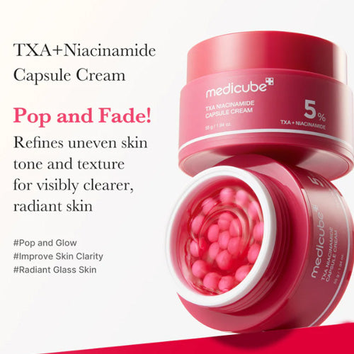 Medicube - TXA Niacinamide Capsule Cream 55g