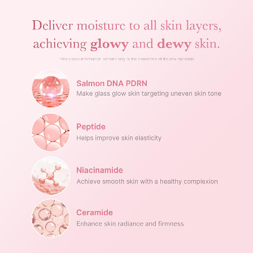Medicube - PDRN PINK NIACINAMAIDE MILKY TONER 150ml