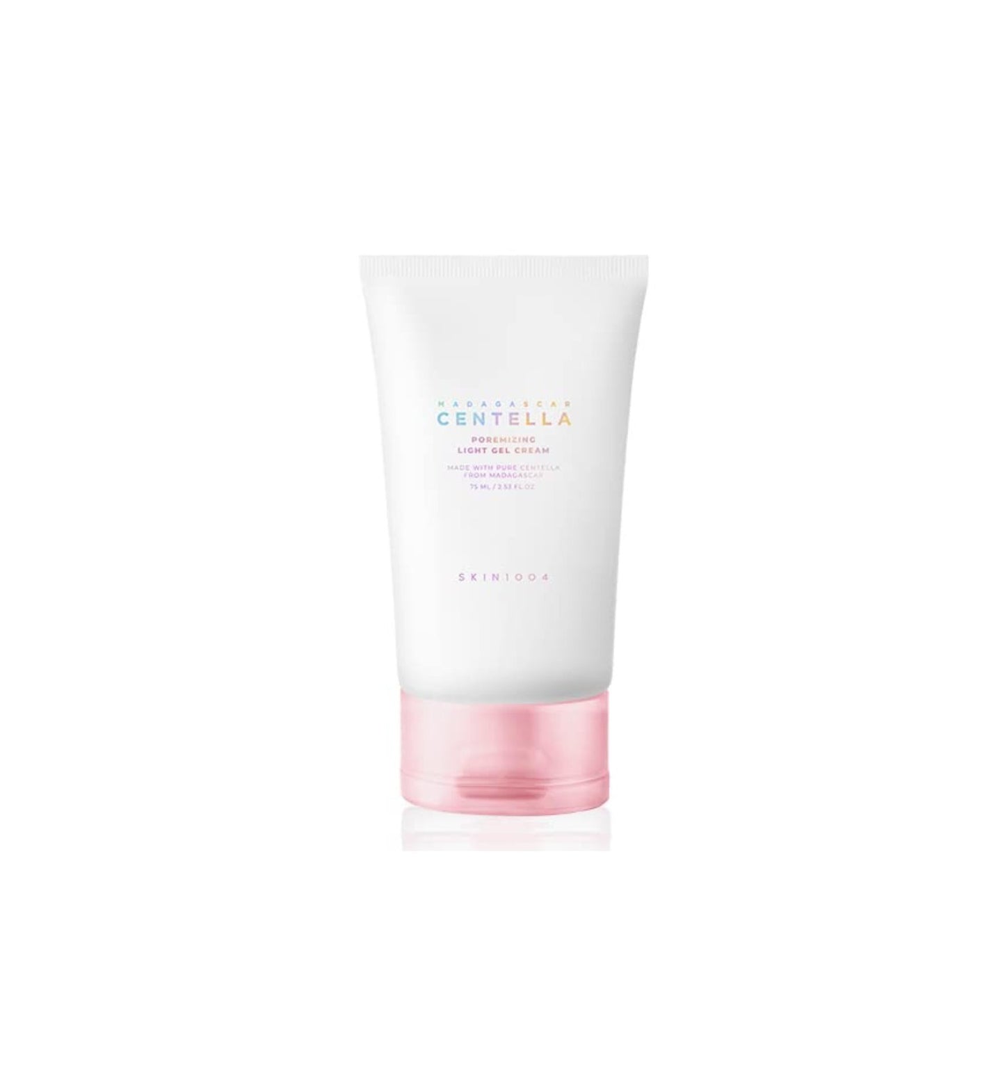 Skin1004 -  Madagascar Centella Poremizing Light Gel Cream 75ml
