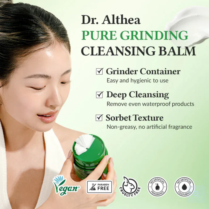 Dr. Althea - Pure Grinding Cleansing Balm 50ml
