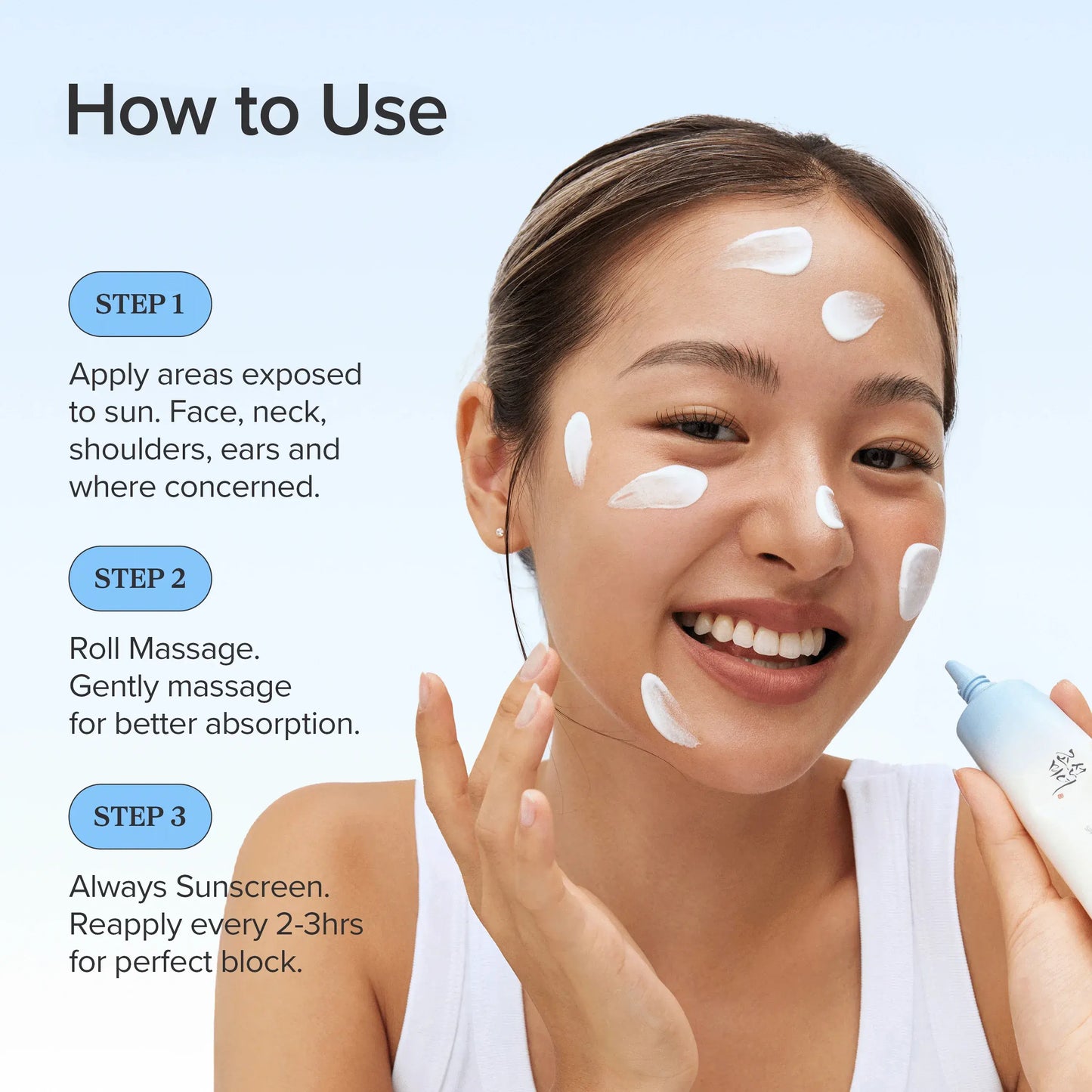 Beauty of Joseon - Relief Sun Aqua-Fresh : Rice + B5 SPF 50+ PA++++ (50ml)