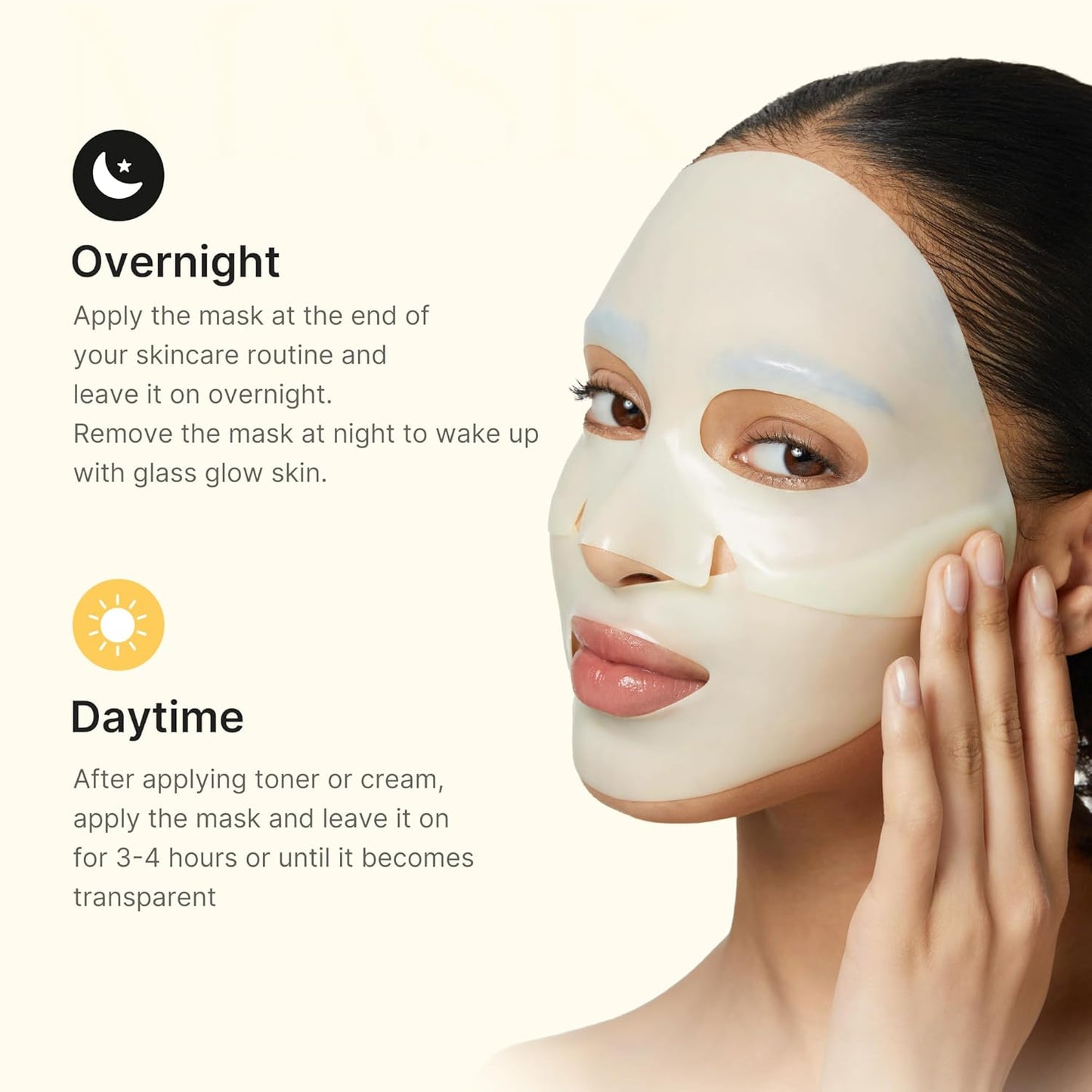 Medicube - Kojic Acid Turmeric Gel Mask