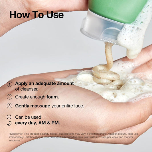 Heartleaf Quercetinol Pore Deep Cleansing Foam 150ml