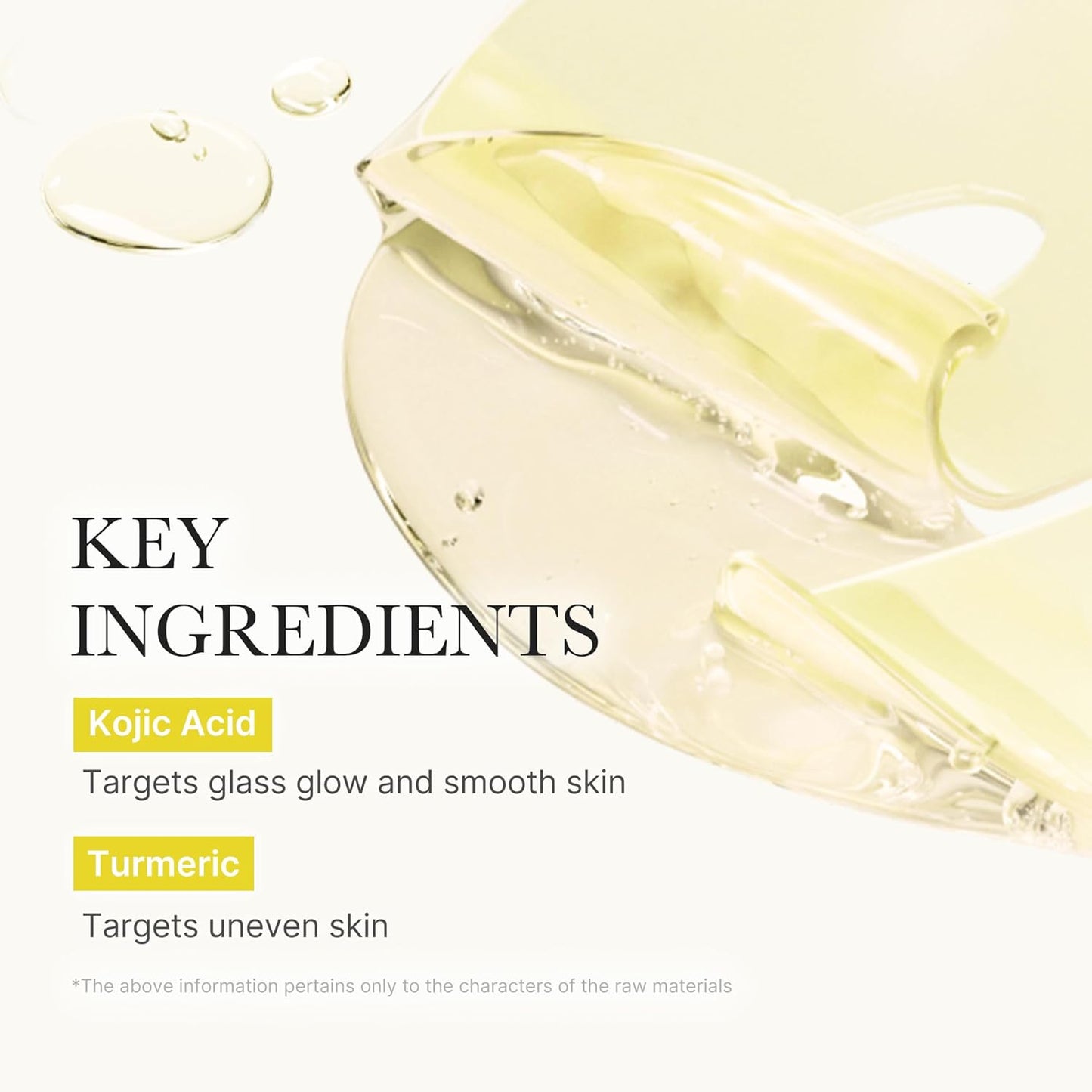 Medicube - Kojic Acid Turmeric Gel Mask