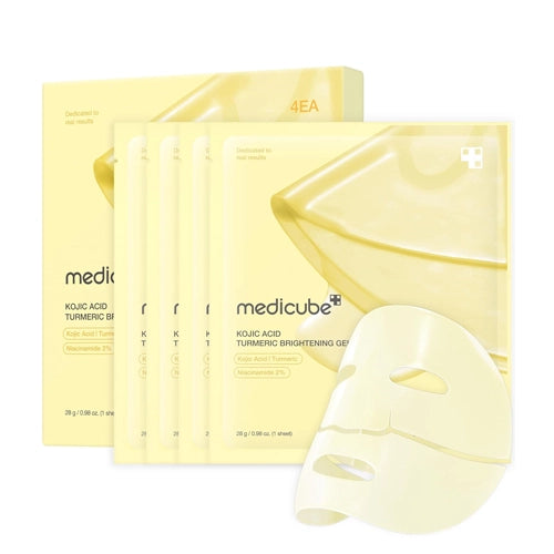 Medicube - Kojic Acid Turmeric Gel Mask